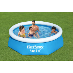 Bővülő medence 244 x 61 cm Bestway 57450