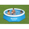 Bővülő medence 244 x 61 cm Bestway 57450