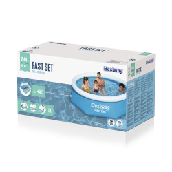 Bővülő medence 244 x 61 cm Bestway 57450