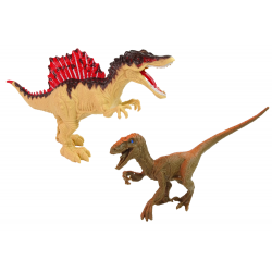 Nagy Jurassic Dinosaur Set + Kiegészítők Az őskori lények rajongóinak