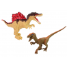 Nagy Jurassic Dinosaur Set + Kiegészítők Az őskori lények rajongóinak