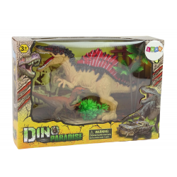 Nagy Jurassic Dinosaur Set + Kiegészítők Az őskori lények rajongóinak