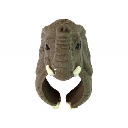 Ring on Hand Educational Animals Elefánt