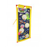 Céljáték Gun Foam Balls Board
