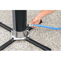 Kerti napelemes medencezuhany 35 L Bestway 58696