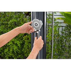 Kerti napelemes medencezuhany 35 L Bestway 58696