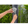 Kerti napelemes medencezuhany 35 L Bestway 58696