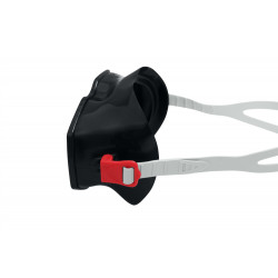 Búvármaszk Snorkel Black Bestway 24071