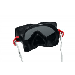 Búvármaszk Snorkel Black Bestway 24071