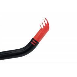 Búvármaszk Snorkel Black Bestway 24071