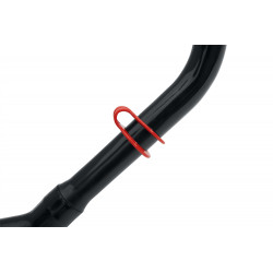 Búvármaszk Snorkel Black Bestway 24071
