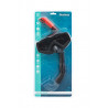 Búvármaszk Snorkel Black Bestway 24071