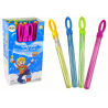 Szappanbuborékok Baby Tube 4 szín 37 cm.
