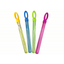 Szappanbuborékok Baby Tube 4 szín 37 cm.