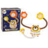 Vízi játék Cosmonaut Teddy Bear Barát minden fürdéshez