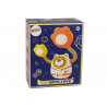Vízi játék Cosmonaut Teddy Bear Barát minden fürdéshez