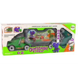 DIY csavarhúzó Dinosaur Truck Kit