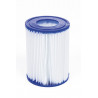 Keretes kerti medence 396 x 107 cm Bestway 5614V