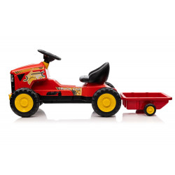 Traktor G206 Piros