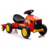 Traktor G206 Piros