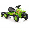 Traktor G206 zöld