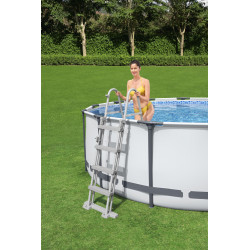 Keret Kerti medence 396 x 122 cm Bestway 5618W