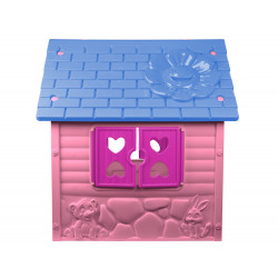 Kerti játszóház gyerekeknek 456 Pink
