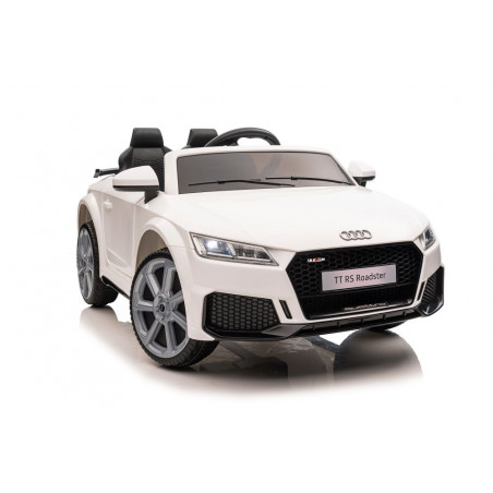 Akkumulátoros jármű Audi TTRS fehér
