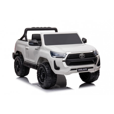 Electric Ride On Car Toyota Hilux DK-HL860 Fehér