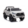 Electric Ride On Car Toyota Hilux DK-HL860 Fehér