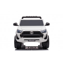 Electric Ride On Car Toyota Hilux DK-HL860 Fehér