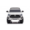 Electric Ride On Car Toyota Hilux DK-HL860 Fehér