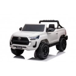 Electric Ride On Car Toyota Hilux DK-HL860 Fehér