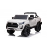 Electric Ride On Car Toyota Hilux DK-HL860 Fehér