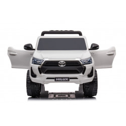 Electric Ride On Car Toyota Hilux DK-HL860 Fehér
