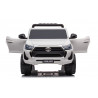 Electric Ride On Car Toyota Hilux DK-HL860 Fehér