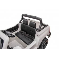 Electric Ride On Car Toyota Hilux DK-HL860 Fehér