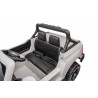 Electric Ride On Car Toyota Hilux DK-HL860 Fehér