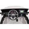 Electric Ride On Car Toyota Hilux DK-HL860 Fehér