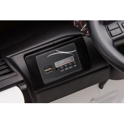 Electric Ride On Car Toyota Hilux DK-HL860 Fehér