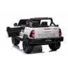 Electric Ride On Car Toyota Hilux DK-HL860 Fehér