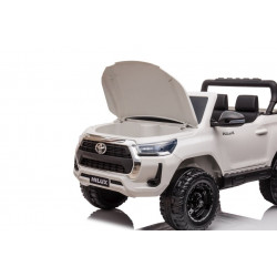 Electric Ride On Car Toyota Hilux DK-HL860 Fehér