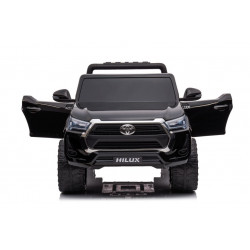 Elektromos autó Toyota Hilux DK-HL860 Fekete