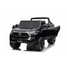 Elektromos autó Toyota Hilux DK-HL860 Fekete