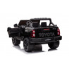 Elektromos autó Toyota Hilux DK-HL860 Fekete