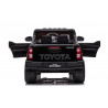 Elektromos autó Toyota Hilux DK-HL860 Fekete