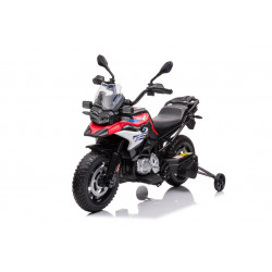 Elektromos utazás motorkerékpáron JT5002A Piros
