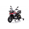 Elektromos utazás motorkerékpáron JT5002A Piros