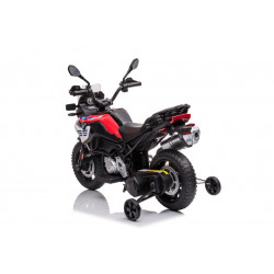 Elektromos utazás motorkerékpáron JT5002A Piros