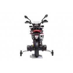 Elektromos utazás motorkerékpáron JT5002A Piros